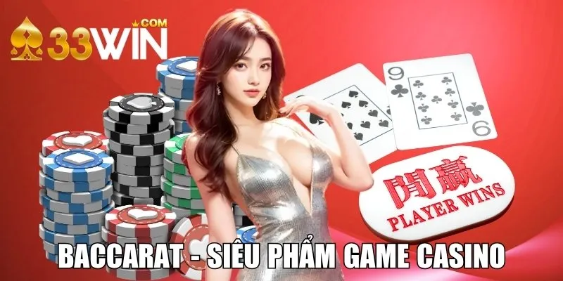 ảnh đại diên baccarat 33win
