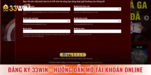 ảnh đại diện đăng ký 33win