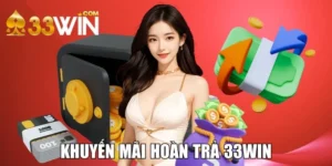 ảnh đại diện khuyến mãi hoàn trả 33win