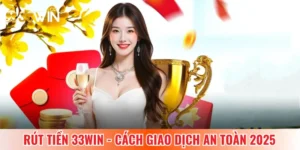 ảnh đại diện rút tiền 33win