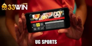 ảnh đại diên UG Sports 33win